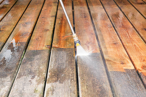 Post-Construction Pressure Washing in East Rutherford, NJ